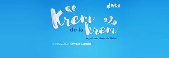 Banner HEBE Jeronimo Martins Drogerie i Farmacja