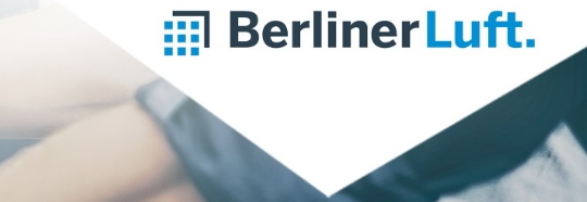 Banner BerlinerLuft. Technik Sp. z o.o.