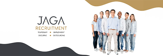 Banner JAGA Recruitment sp. z o.o.