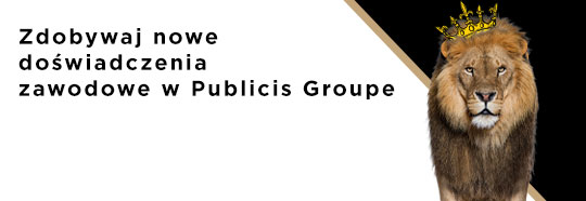 Banner Publicis Groupe