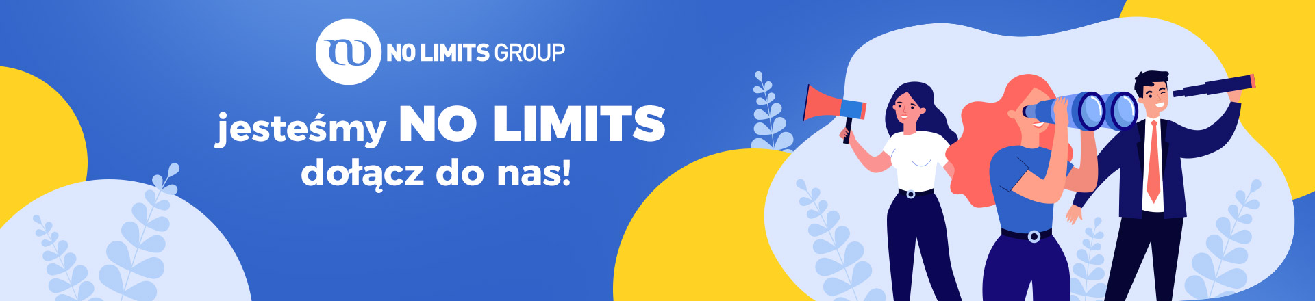 Oferta pracy Account Manager, NO LIMITS GROUP Spółka z ograniczoną ...