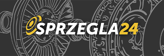 Banner sprzegła24.pl