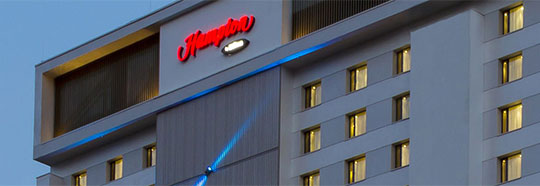 Banner Hotel Hampton by Hilton
