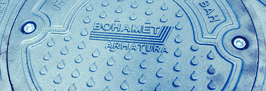 Banner BOHAMET-ARMATURA Spółka z o.o.