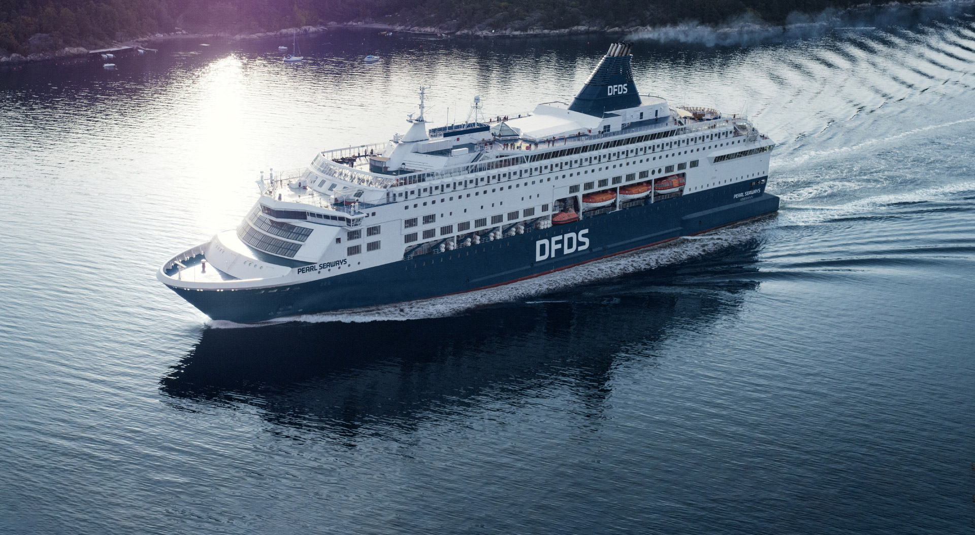 DFDS Polska connects Poznan with the sea!