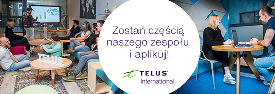 Banner Competence Call Center member of TELUS International