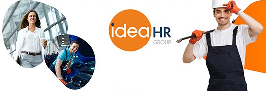 Banner IDEA HR Group Sp. z o.o. sp.k.