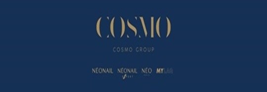 Banner Cosmo Group Sp. z o.o. Sp. k. - właściciel marki NEONAIL