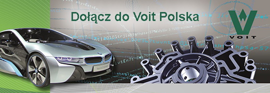 Banner VOIT Polska Sp. z o.o.
