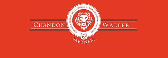 Banner CHANDON WALLER