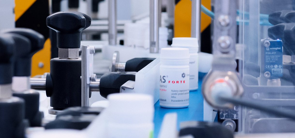 Praca w firmie Przedsiębiorstwo Farmaceutyczne Farmapol sp. z o. o ...