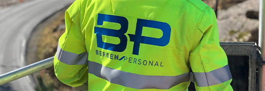 Banner Bergen Personal AS