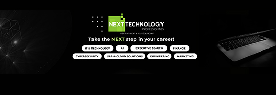 Praca w firmie NEXT TECHNOLOGY PROFESSIONALS SP Z O O – profil pracodawcy