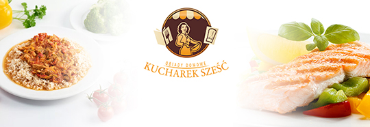 Banner KUCHAREK SZEŚĆ S C