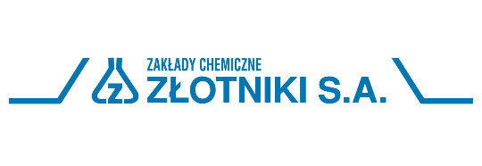 Banner Zakłady Chemiczne"Złotniki" S.A.