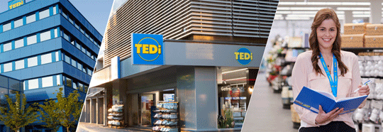 Banner TEDi Sieć Handlowa Sp. z o.o.