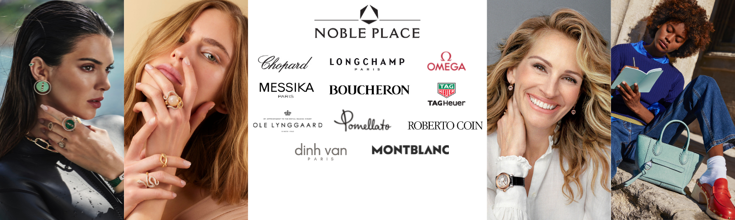 <b>#PoznajNaszeSalony-Noble Place, Montblanc, Longchamp</b>