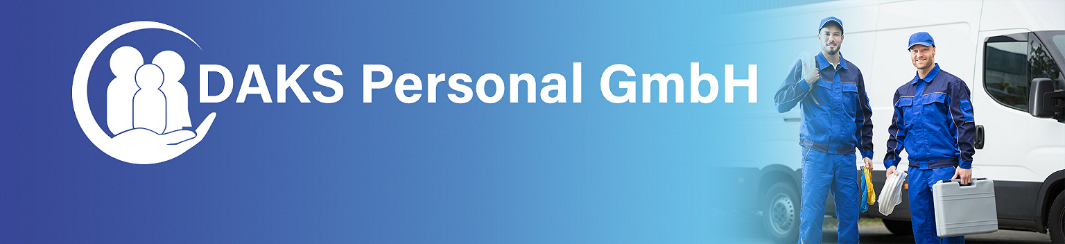 Oferta pracy Elektryk (m/k/n), DAKS Personal GmbH