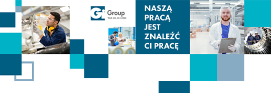 Banner Gi Group Poland S.A.