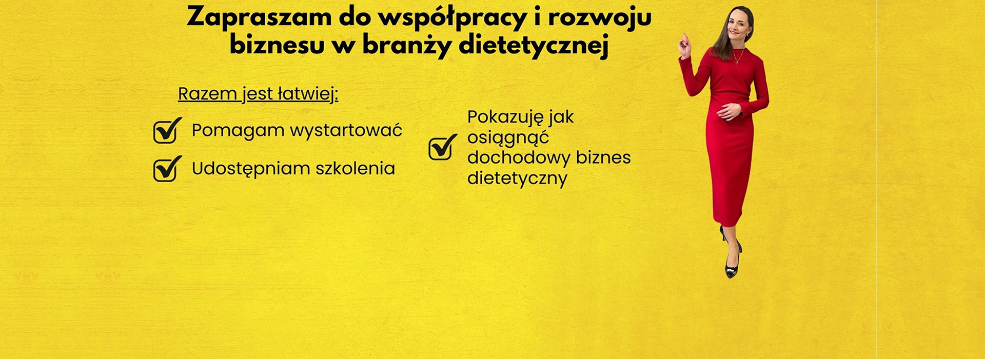 Twój rozwój w branży dietetycznej