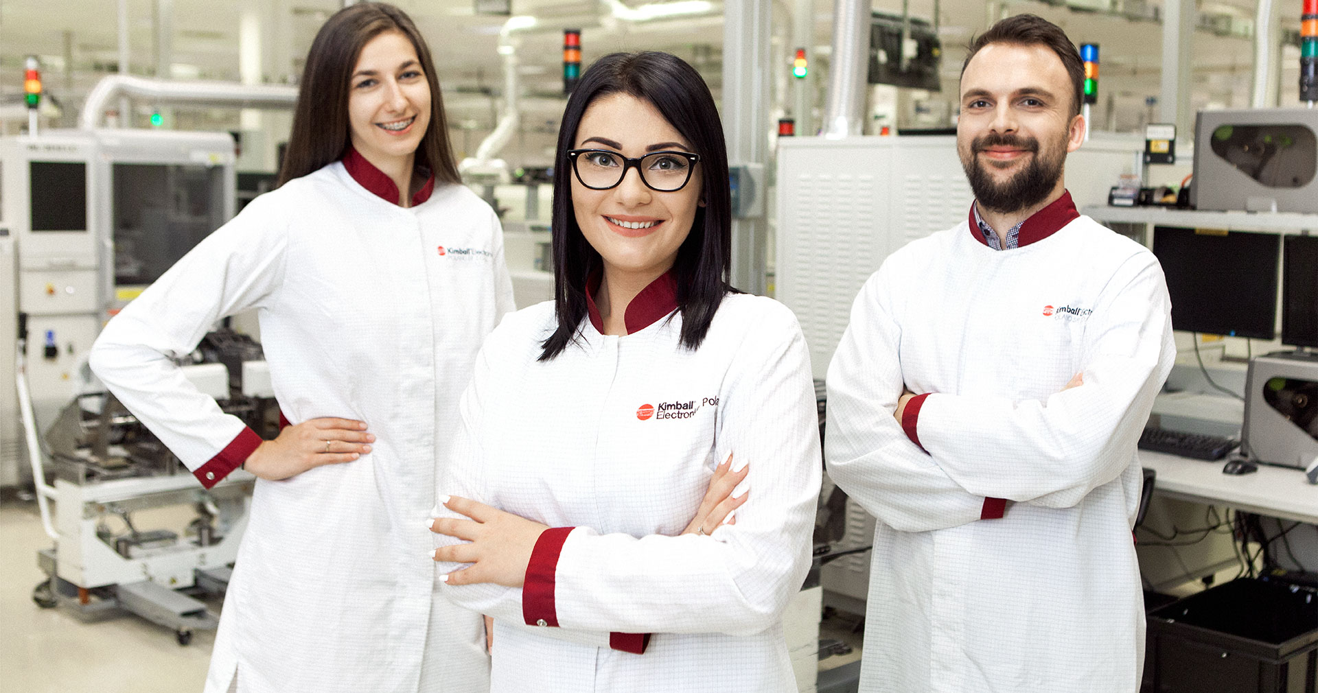 Poznaj nas i nasze technologie!