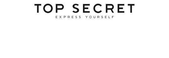 Banner Top Secret